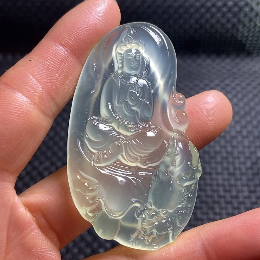 【闪购商品】蛇纹石玉颈饰未镶嵌