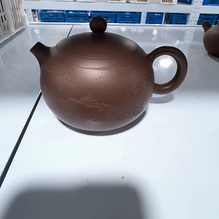 紫砂茶壶宜兴紫砂茶壶