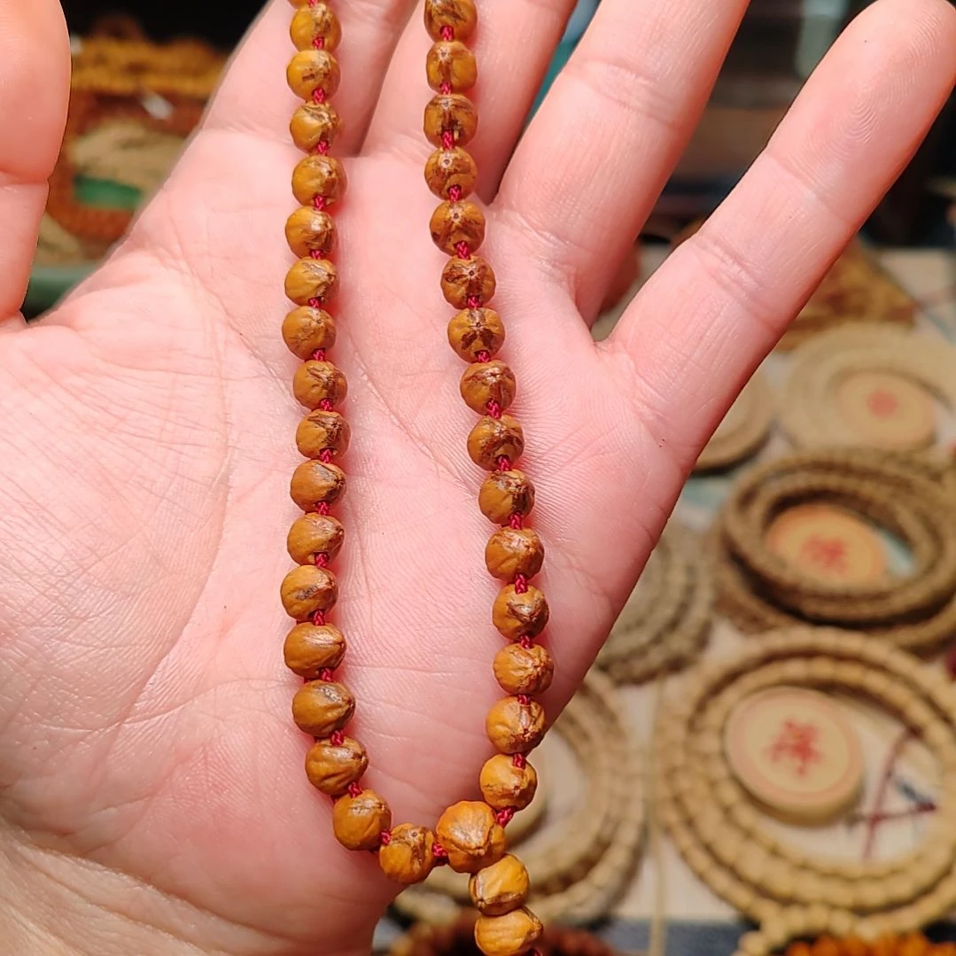 柏香籽/百香籽吊坠