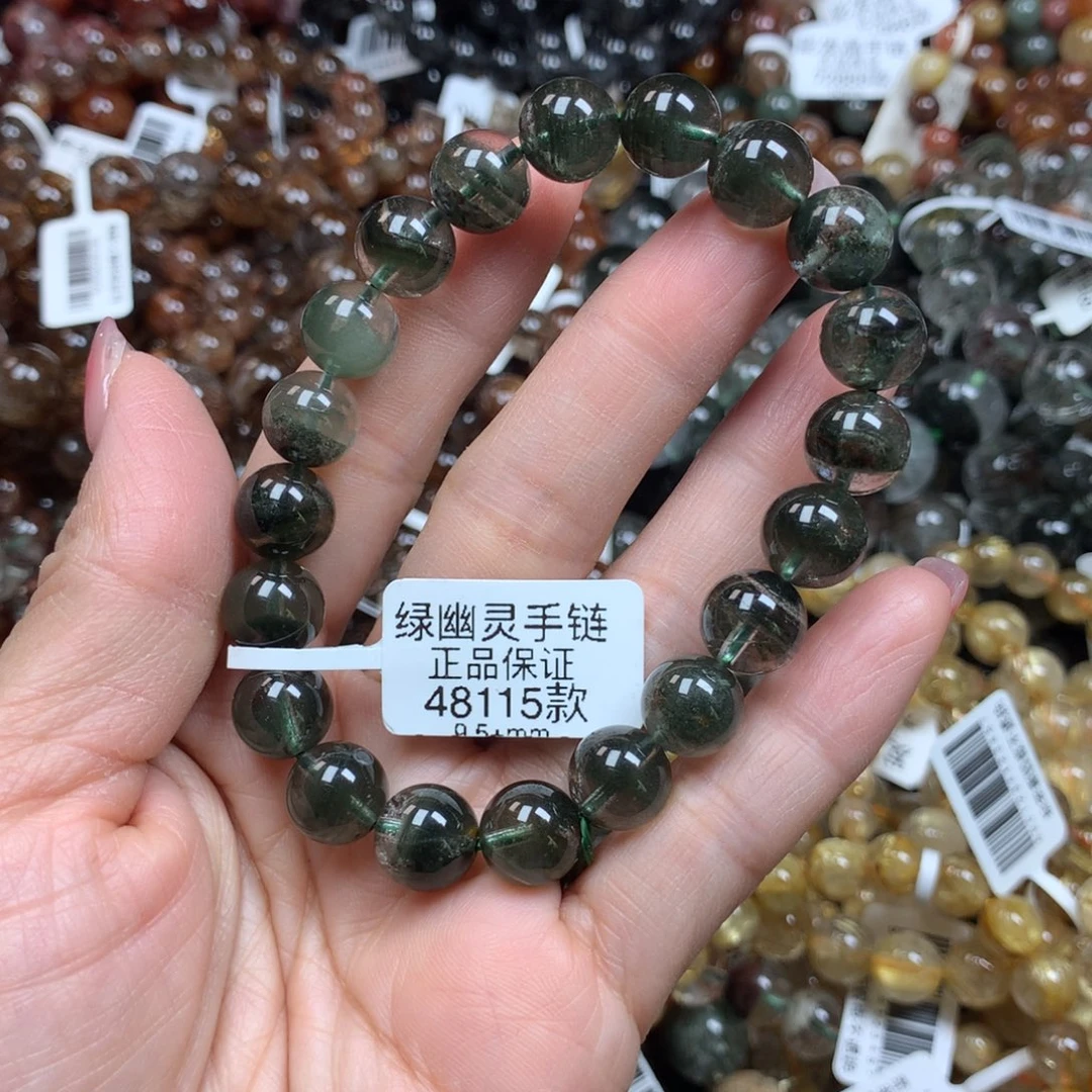 水晶天然未镶嵌天然