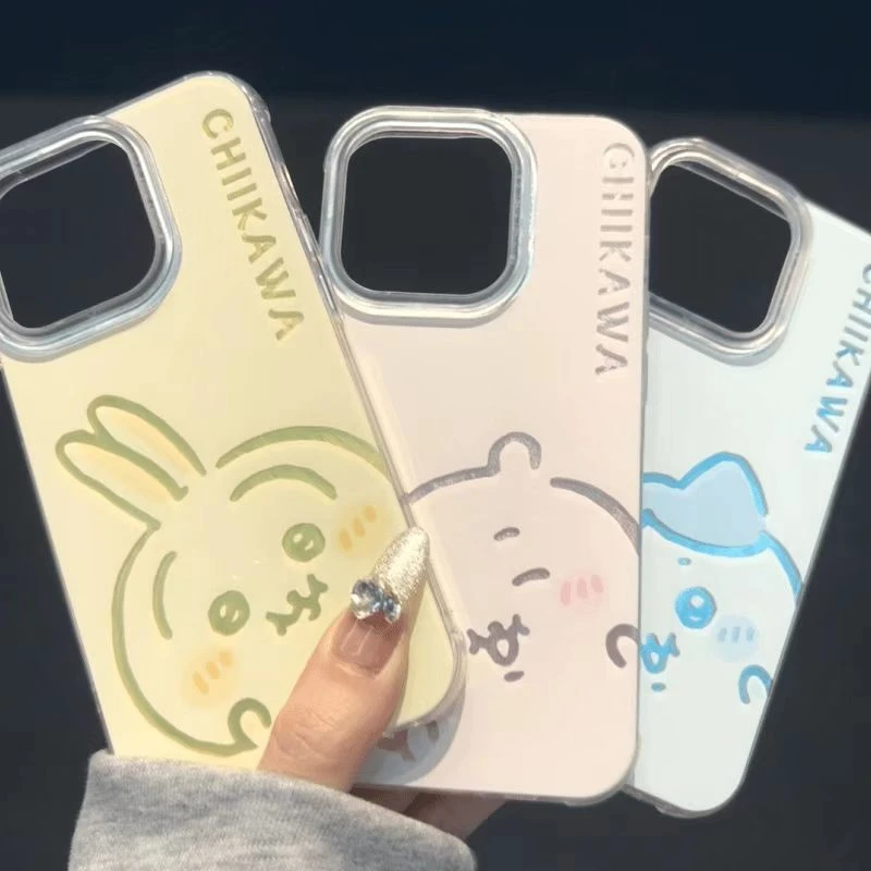 乌萨奇吉伊小八适用iPhone17/苹果16华为小米oppo一加vivo手机壳