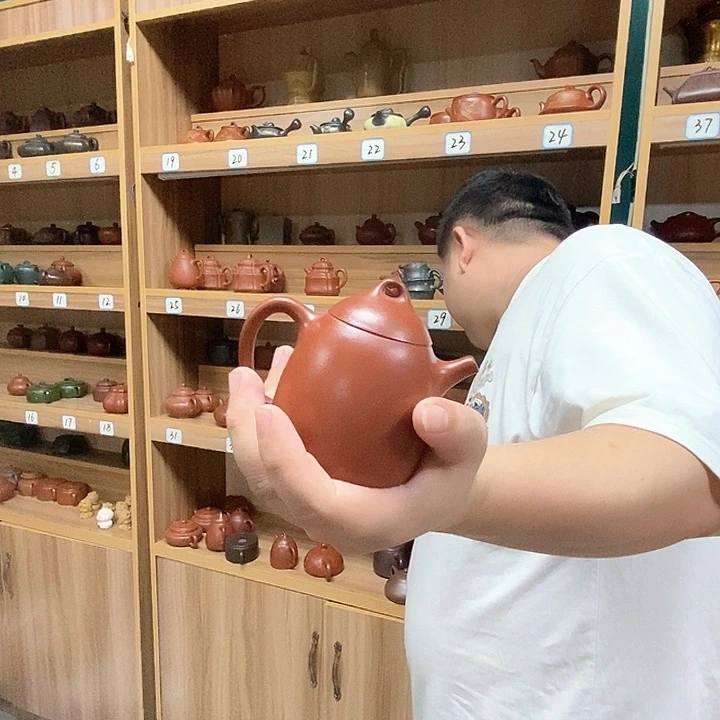 茶壶紫砂一手货源 点关注