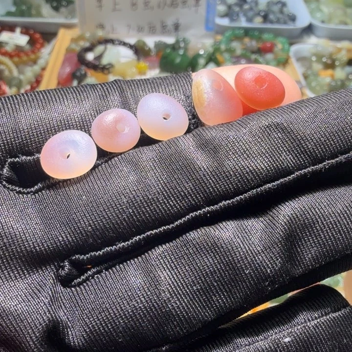 和田玉未镶嵌珠宝半成品