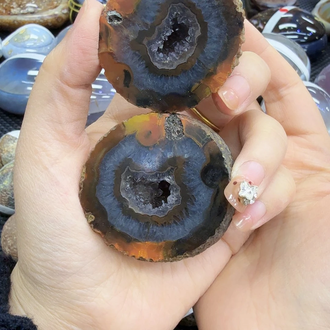 水晶大型摆件（非配饰）未镶嵌