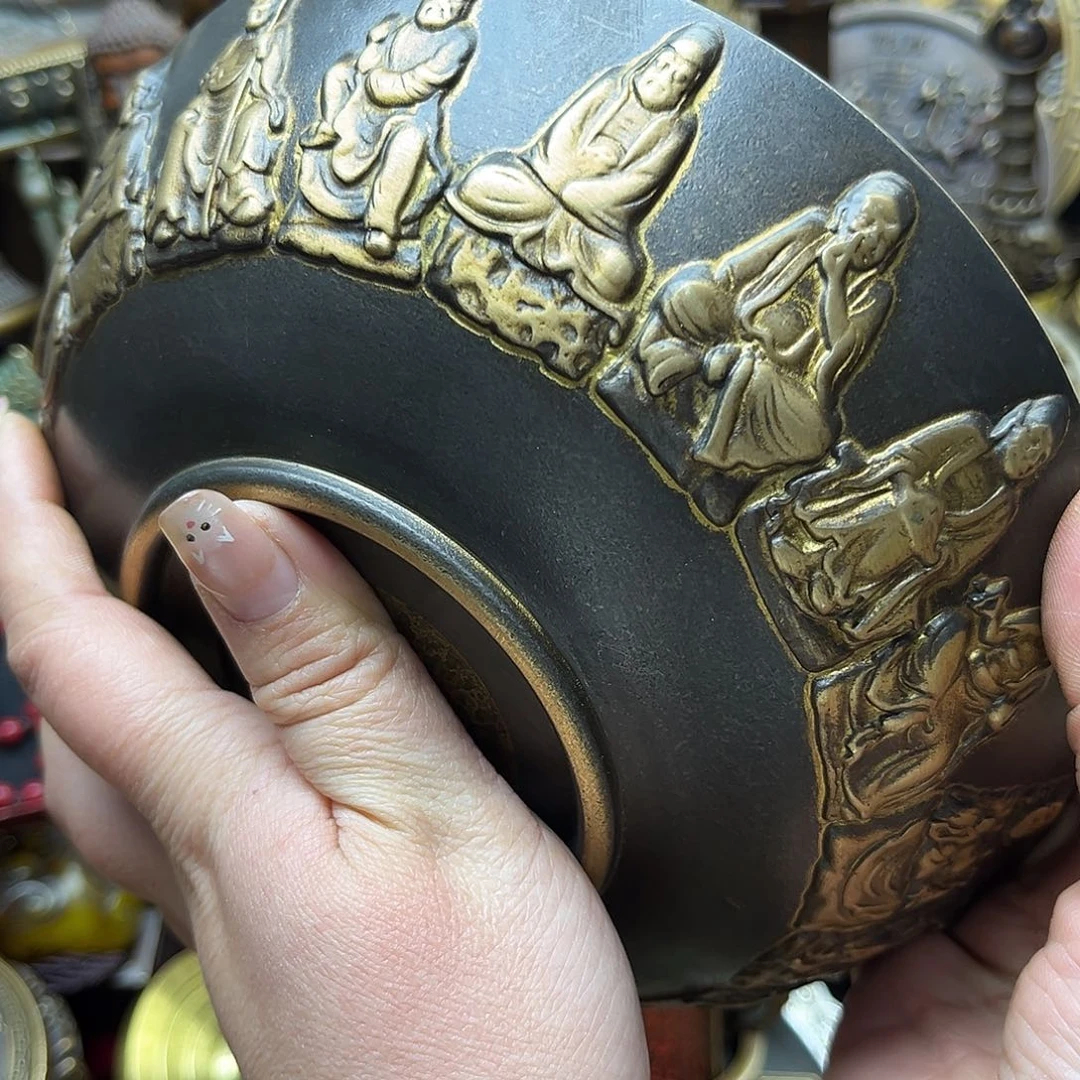 文玩铜器点击下单有运费险