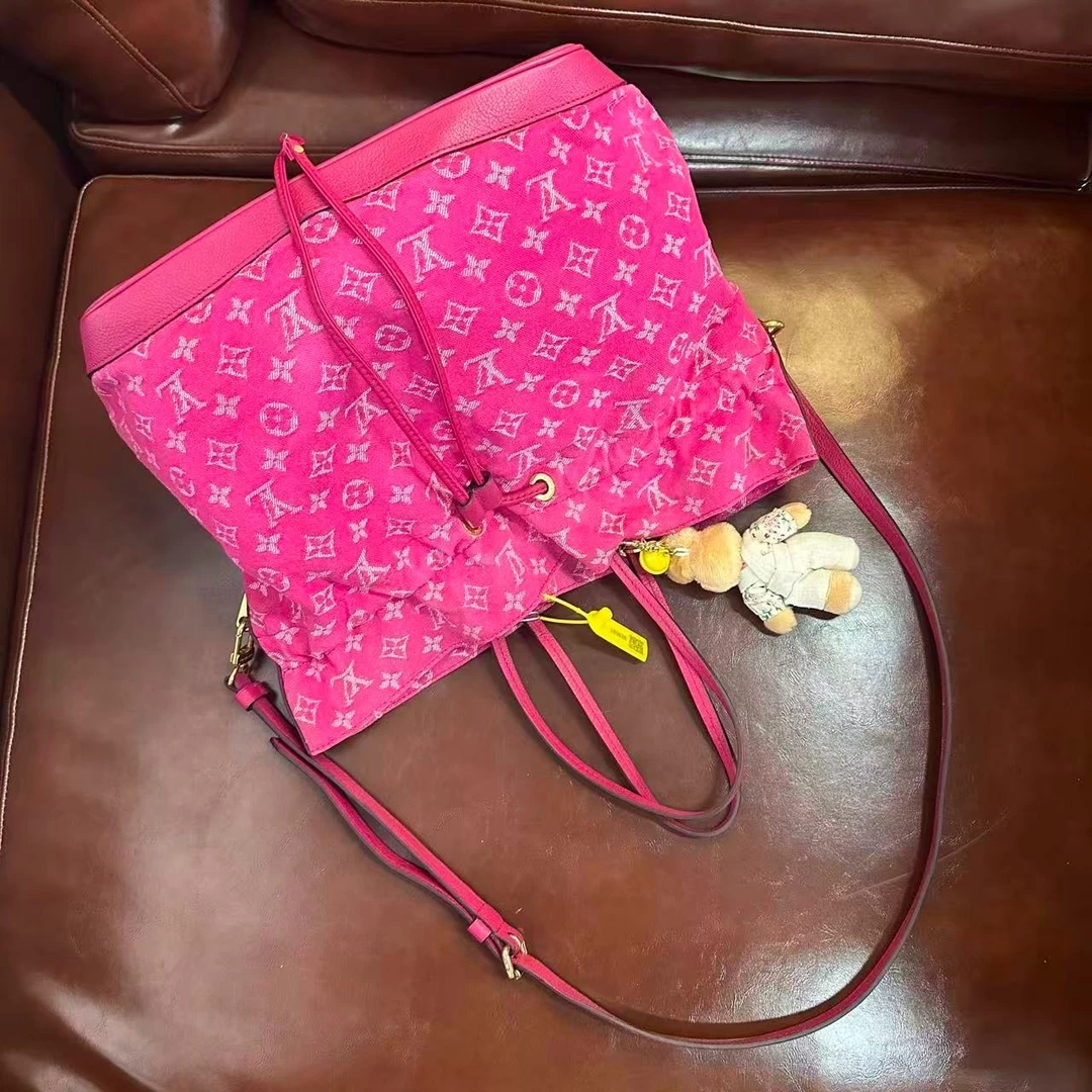 95新 LouisVuitton/路易威登 二弟/2D58/7427/单肩包