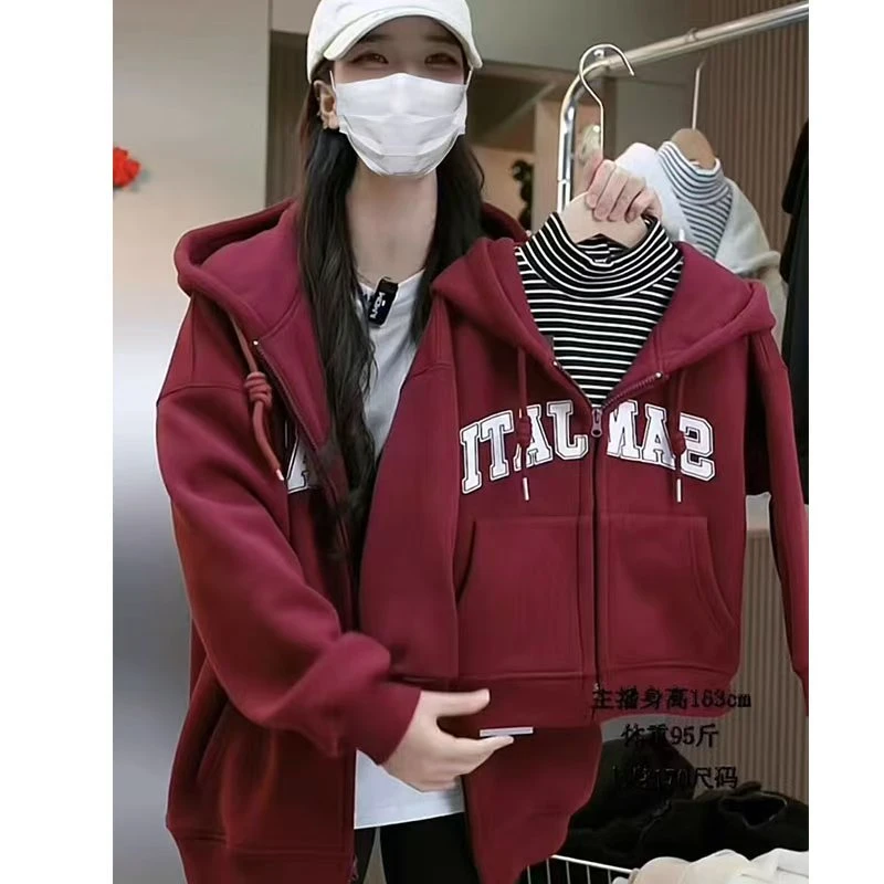 A135  儿童加绒外套