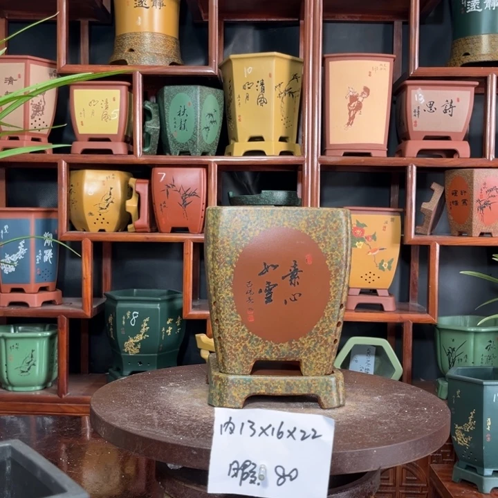 关注陶霸廊精品紫砂