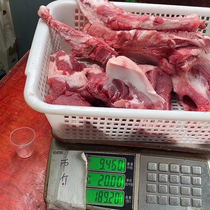 中国大陆30食用农产品