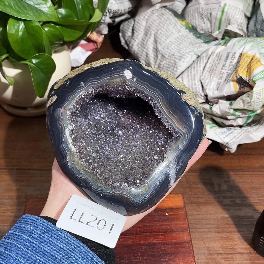 水晶大型摆件（非配饰）未镶嵌