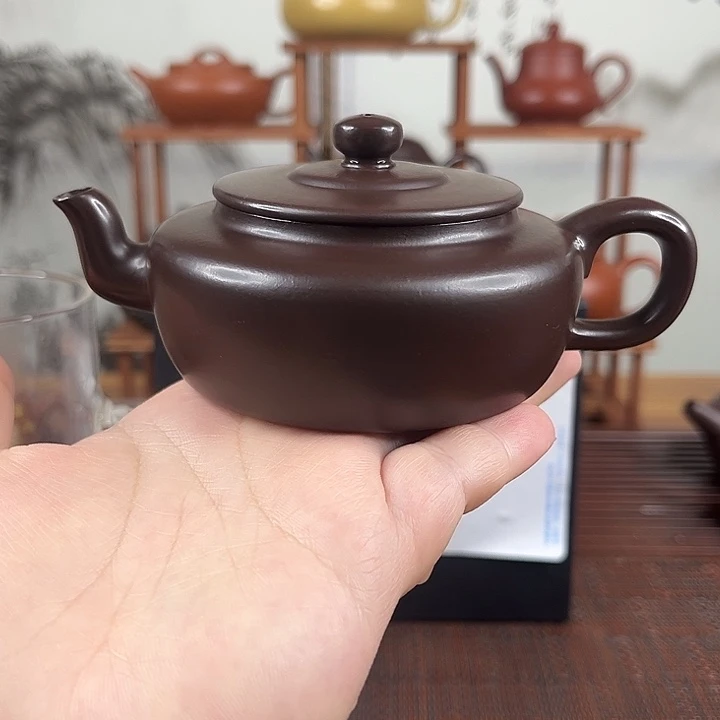 茶壶紫砂原矿紫砂
