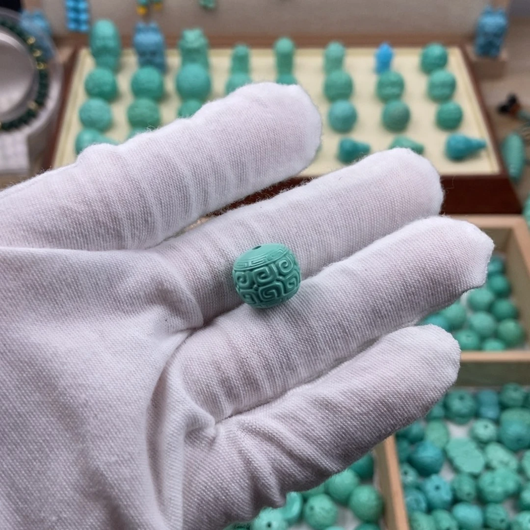湖北精品雕刻回文12mm