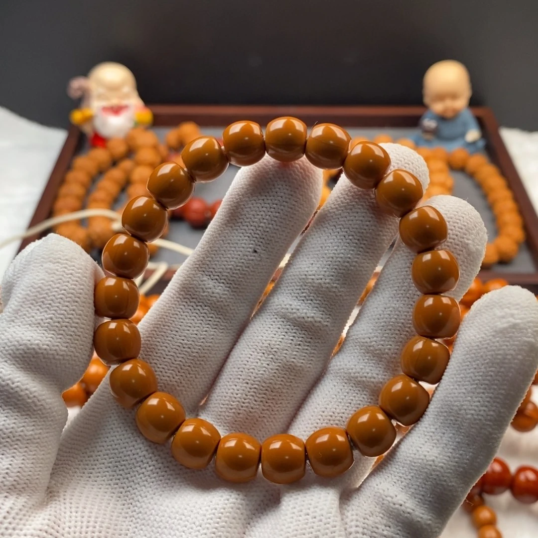 猴头核桃手串?*猴头核桃