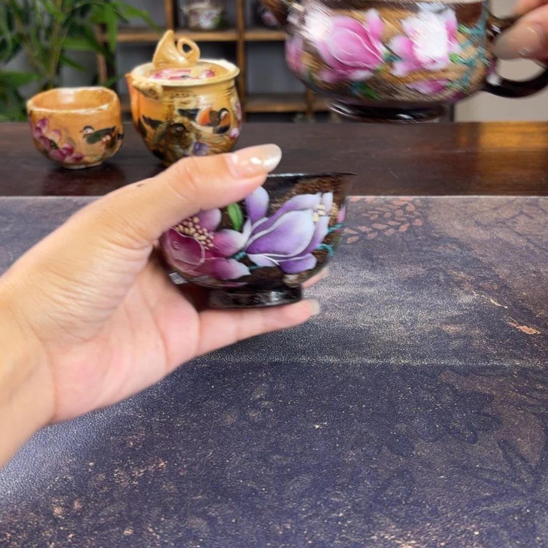 阿***）景德镇纯手工制作工艺
