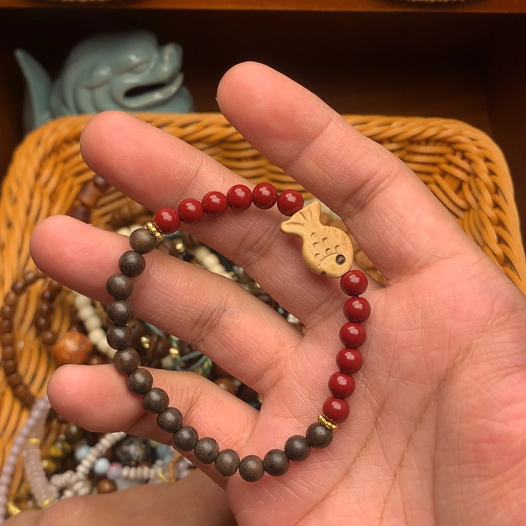 菩提根/象牙果手串