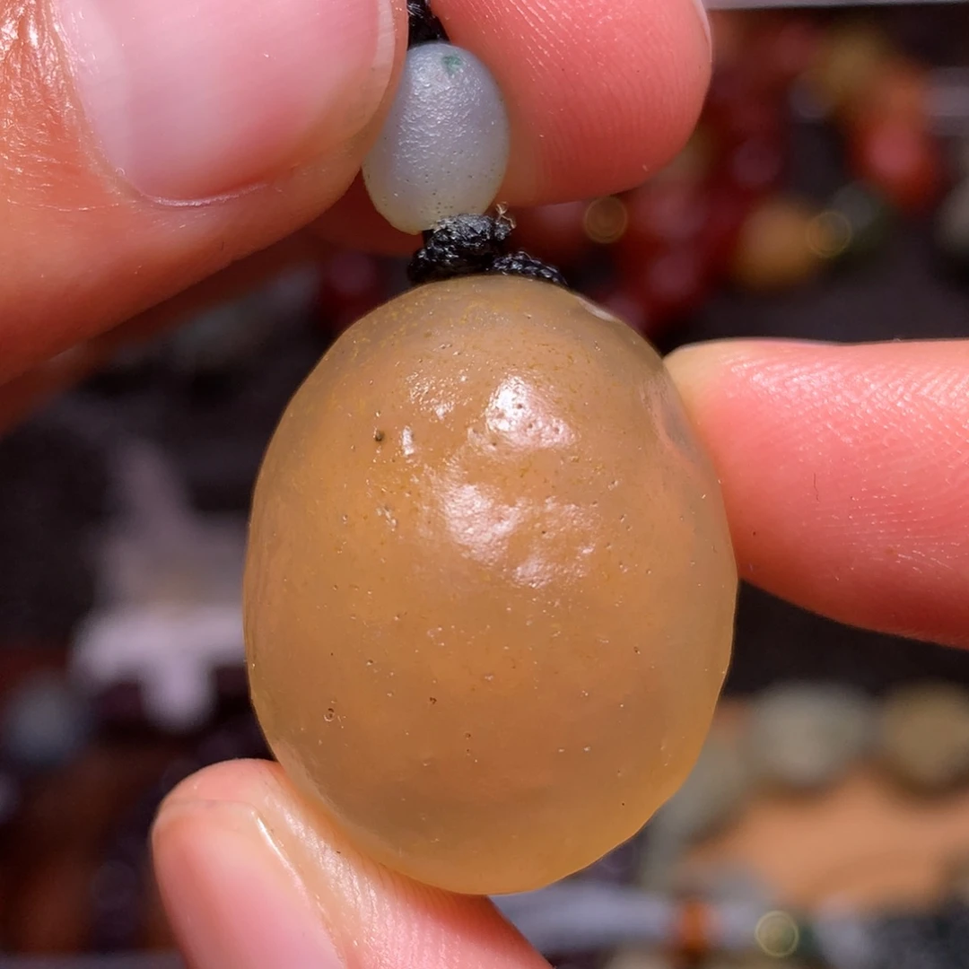 未镶嵌玛瑙/玉髓珠宝半成品