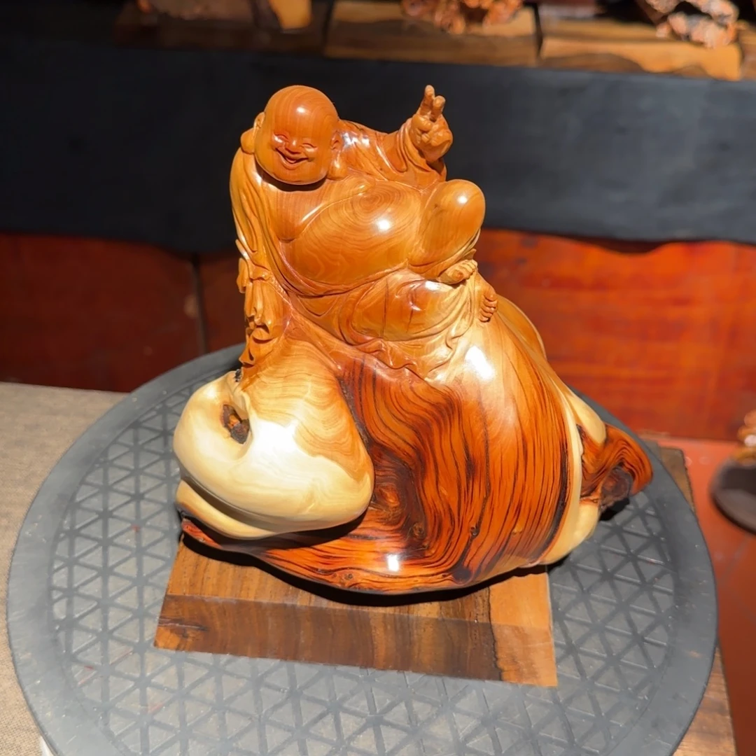 只***跑柏木（崖柏）太行崖柏纯手工