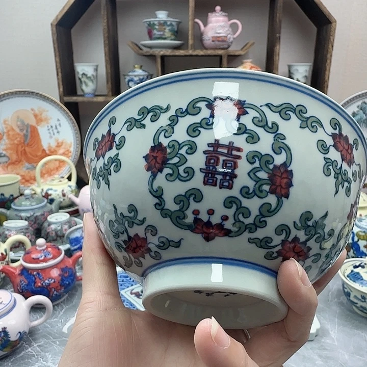 专注景德镇567老厂瓷27