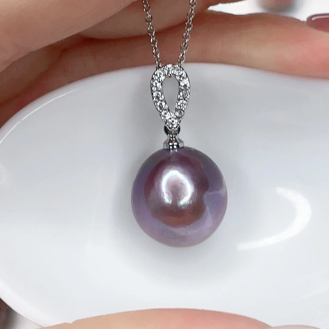 淡水珍珠颈饰未镶嵌