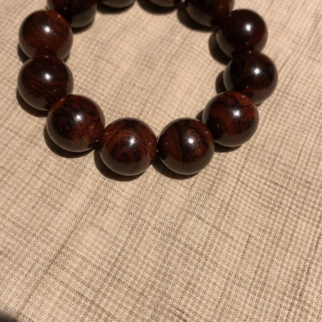 【闪购商品】大**观海南黄花梨紫油梨老料