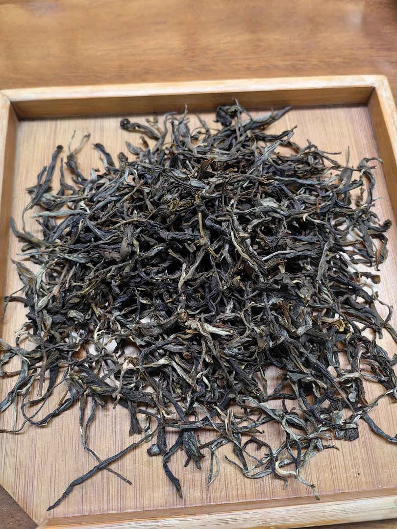 懂过古树 2024年 春茶 250g散茶