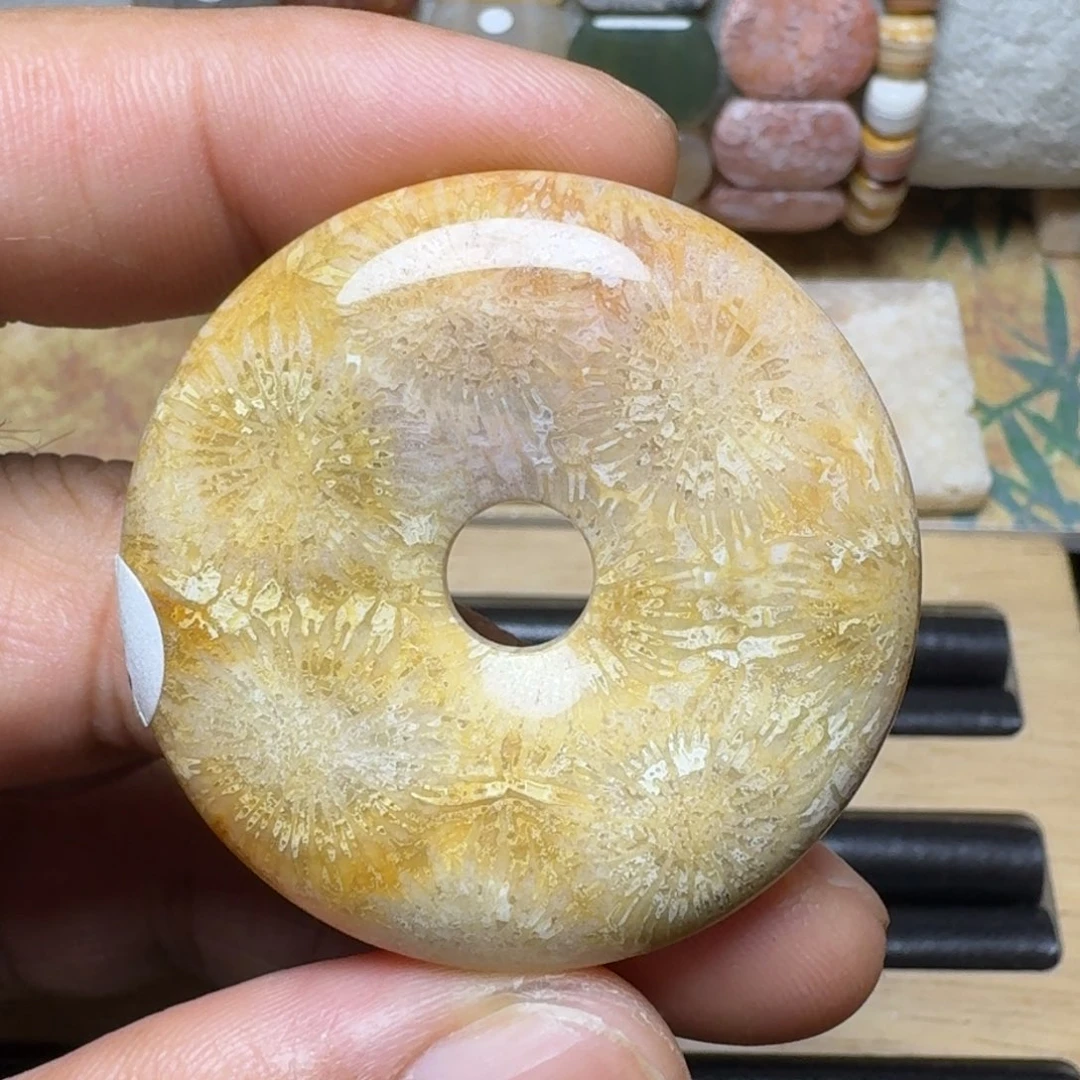 硅化玉纯天然色有机玉石保真色未镶嵌