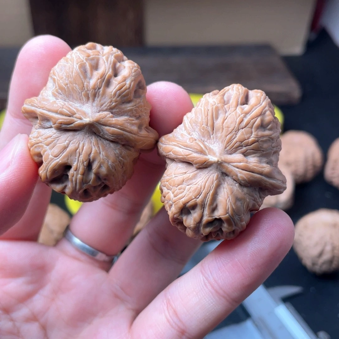 吊坠猴头核桃?*中