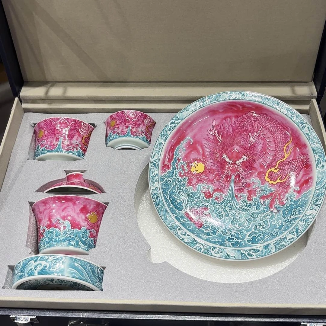 瓷片景德镇瓷器艺术