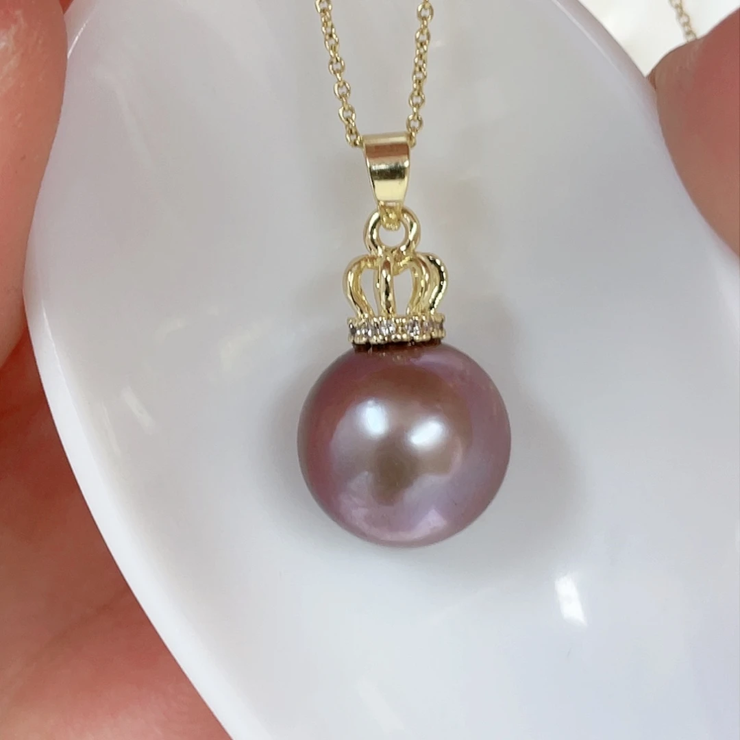 淡水珍珠颈饰未镶嵌