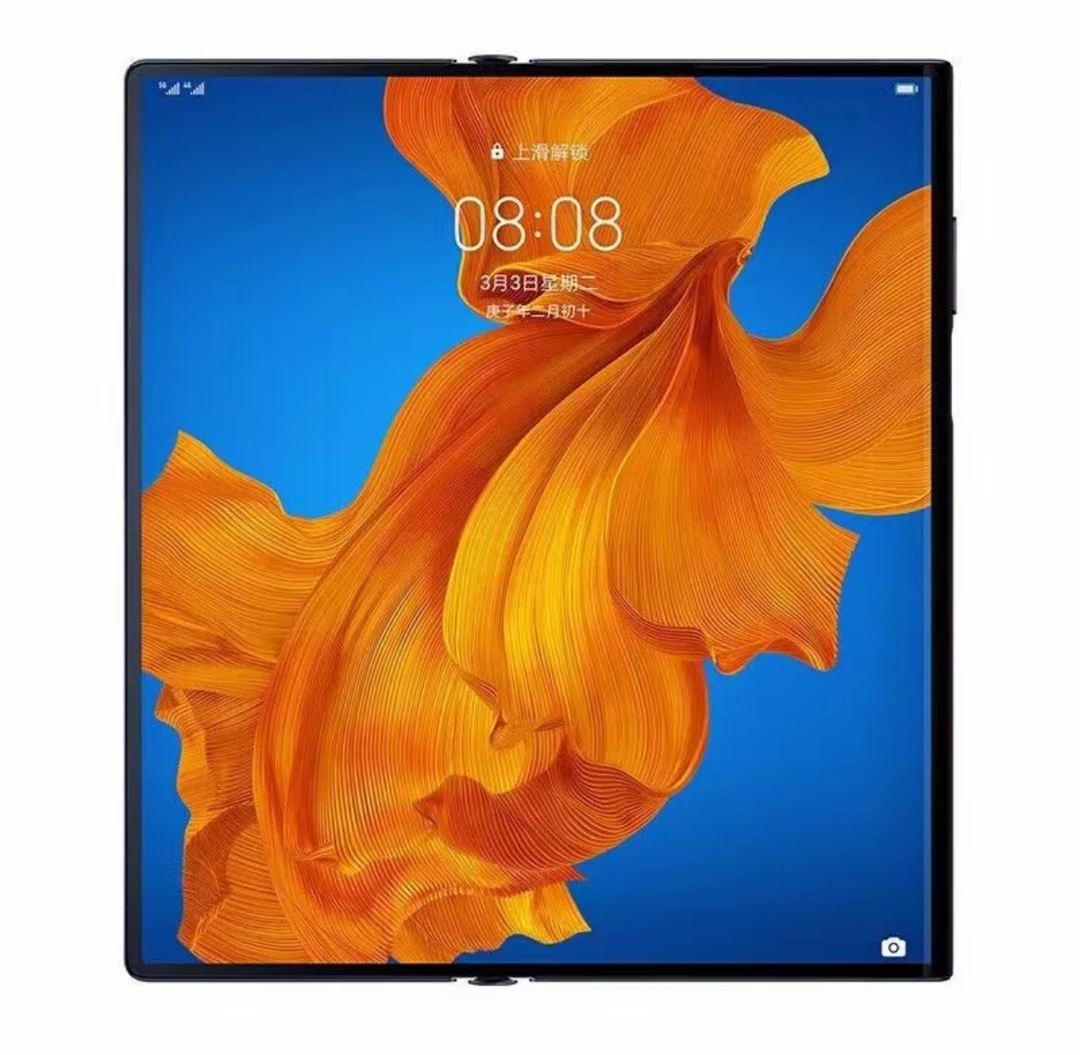 9新 Huawei/华为 华为 matexs  8+512 蓝色