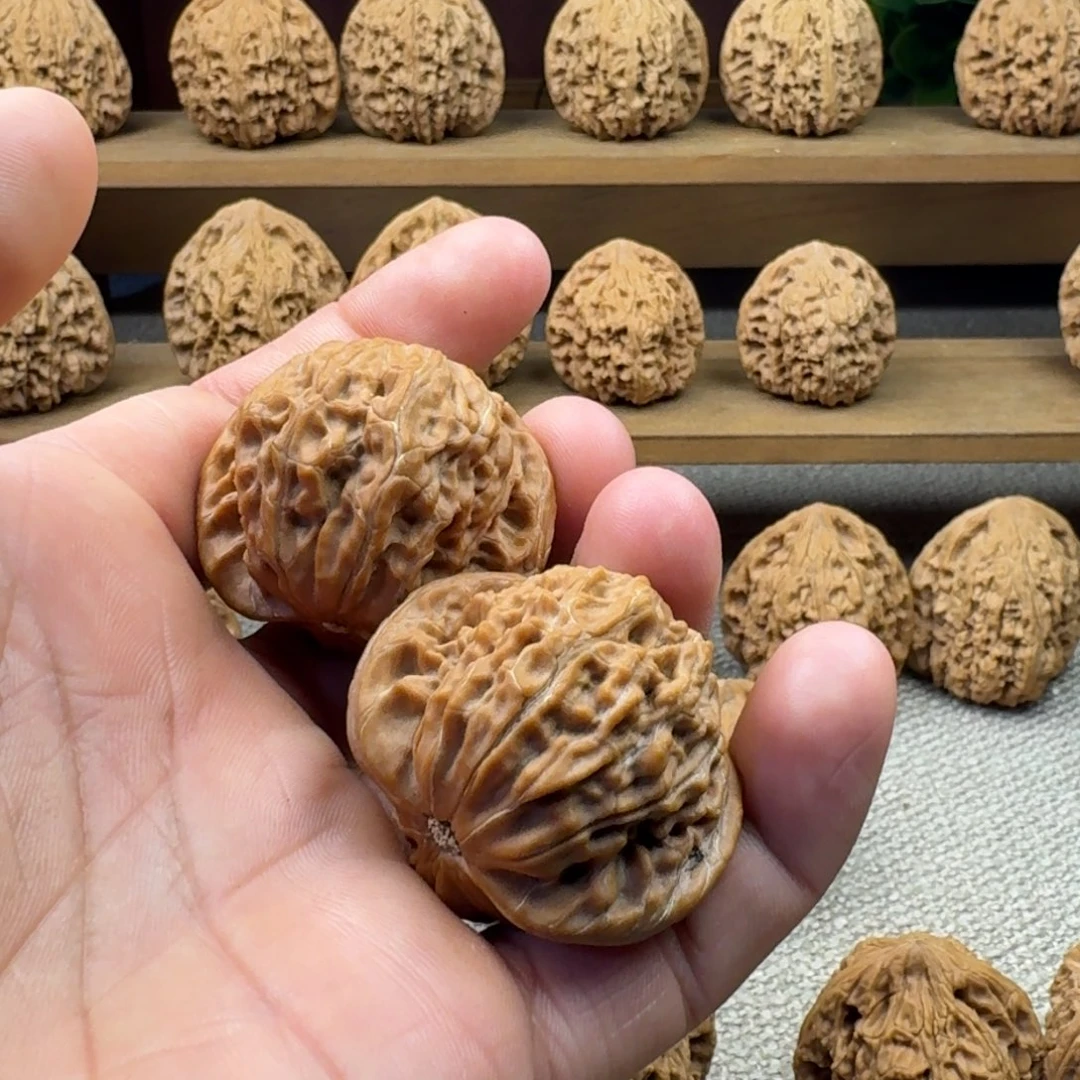 香***菜吊坠文玩核桃文玩核桃