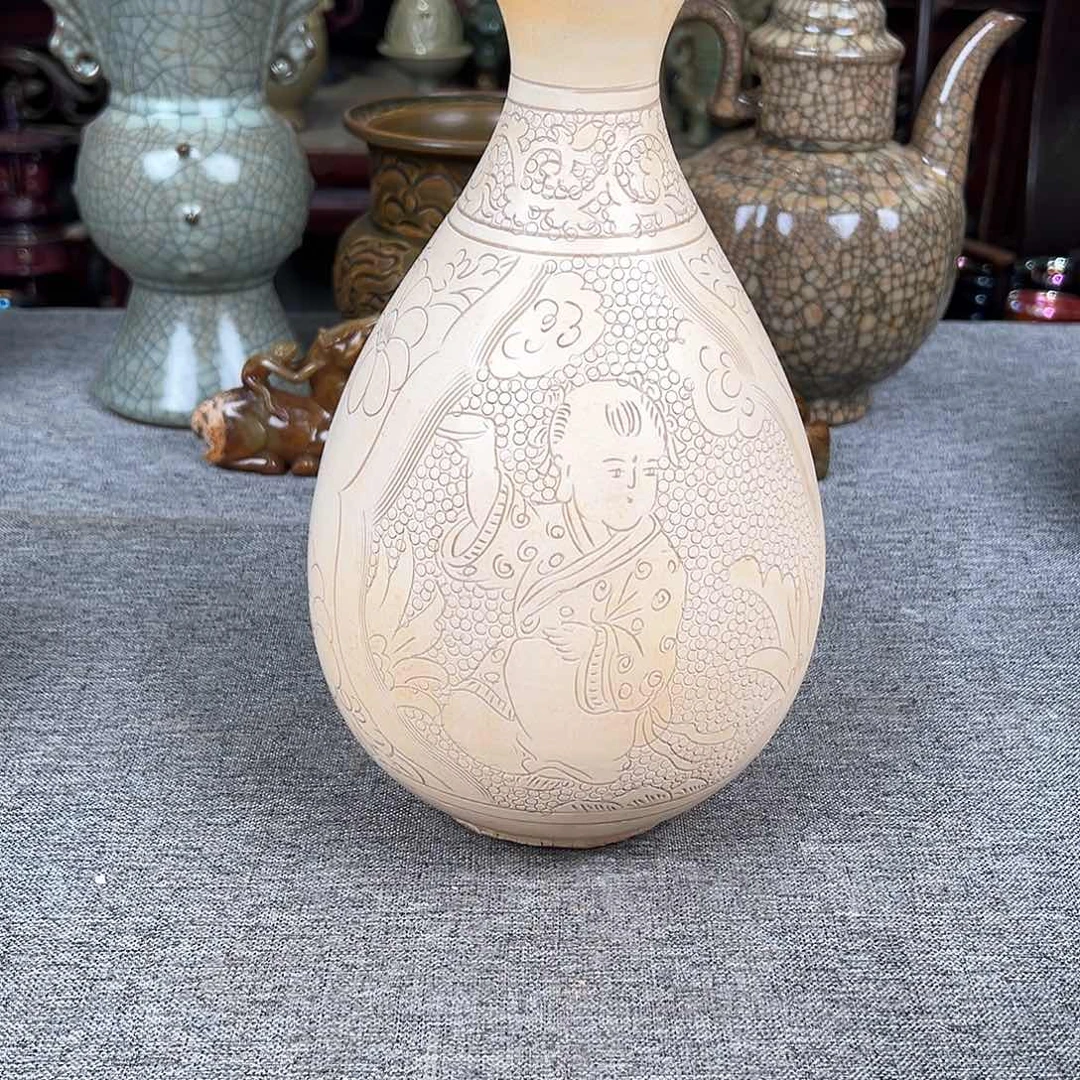 瓷片摆啊摆件摆件摆啊摆架摆件