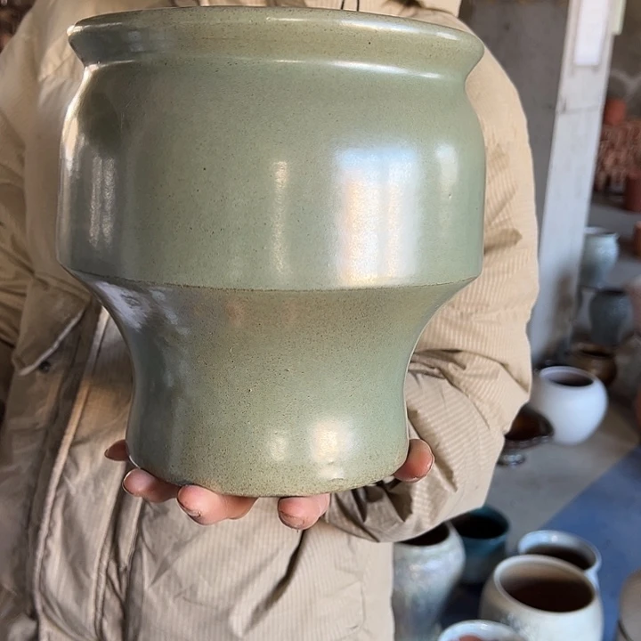 正品高度20厘米口径19