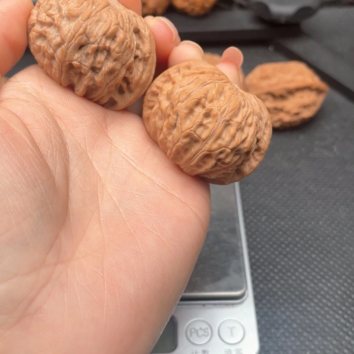核桃手串/手链咒*磨盘41尺全品无修差尺
