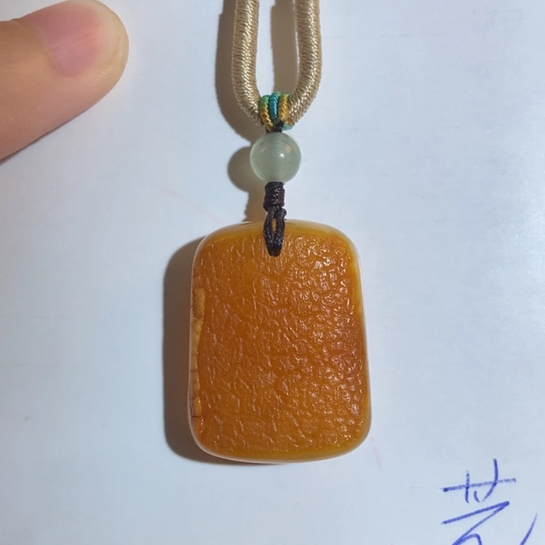 定制琥珀未镶嵌琥珀蜜蜡
