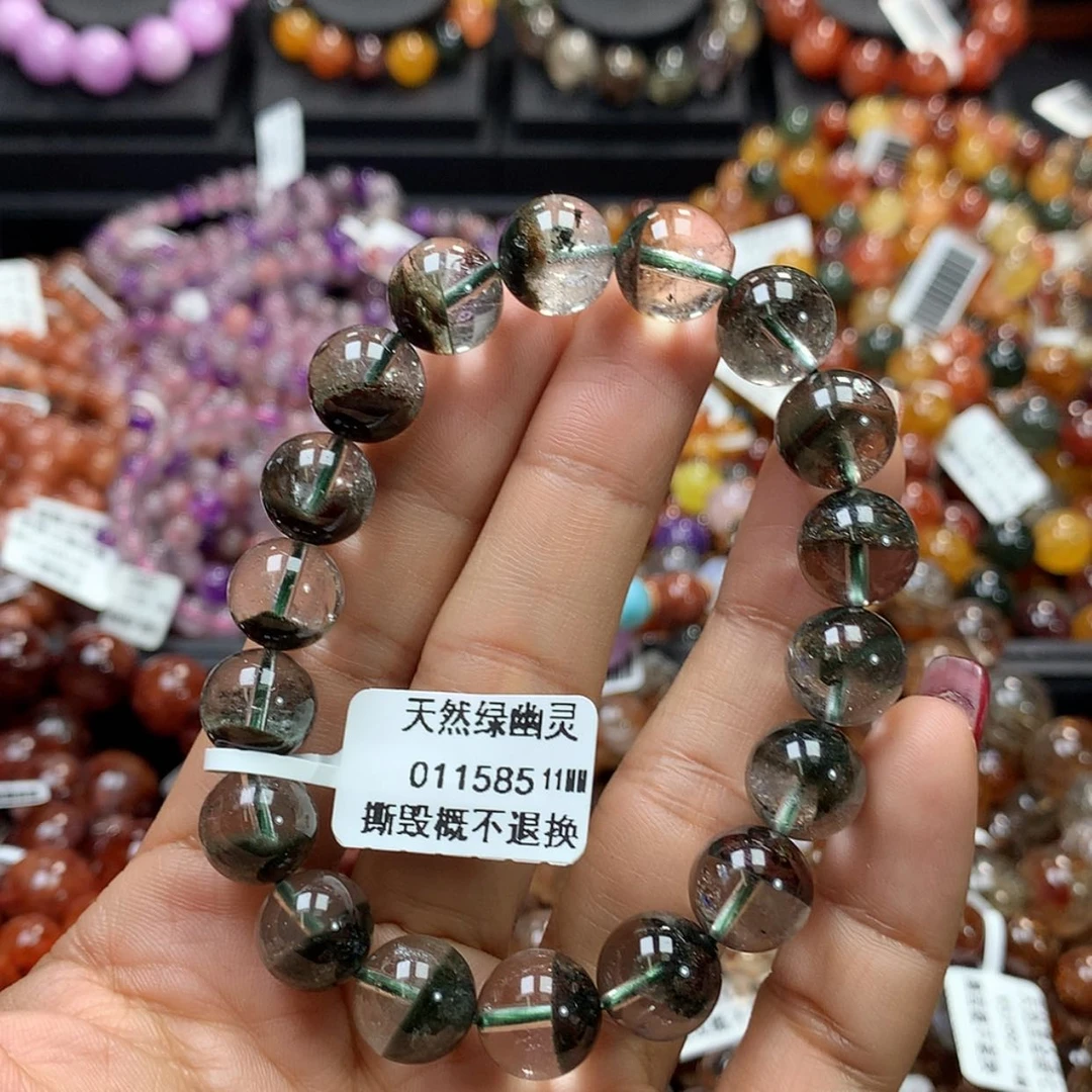 【闪购商品】水晶手链未镶嵌，