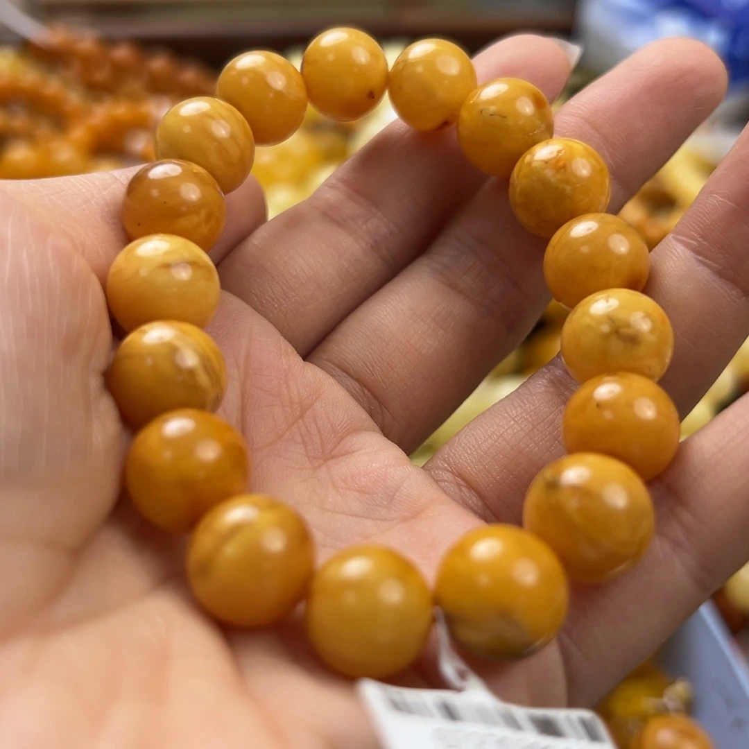 未镶嵌琥珀珠宝奇石