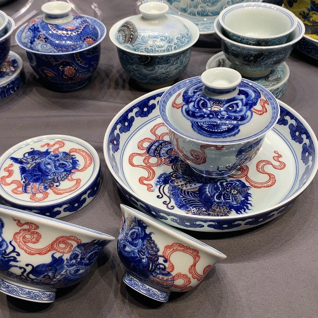 杯朱*生景德镇陶瓷学院