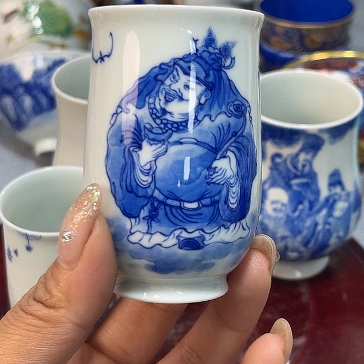 景德镇手工手会陶瓷