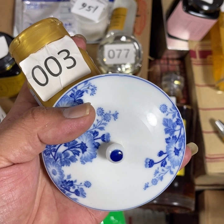 瓷片回流瓷器瓷片03