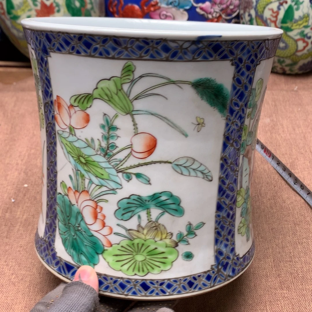 陶瓷摆件旧藏瓷器旧藏瓷器