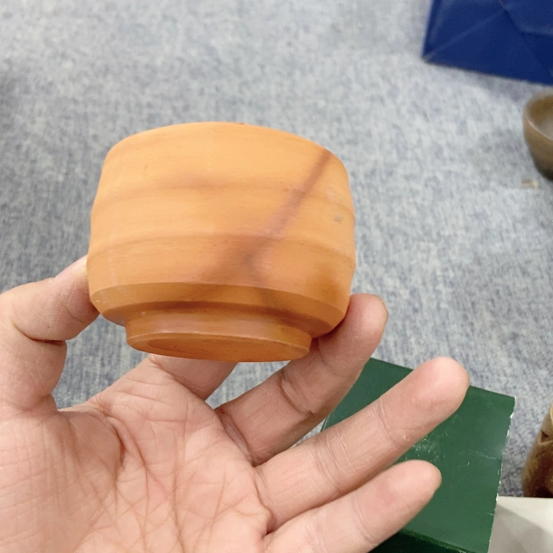 紫砂茶杯非常满意好看得物件