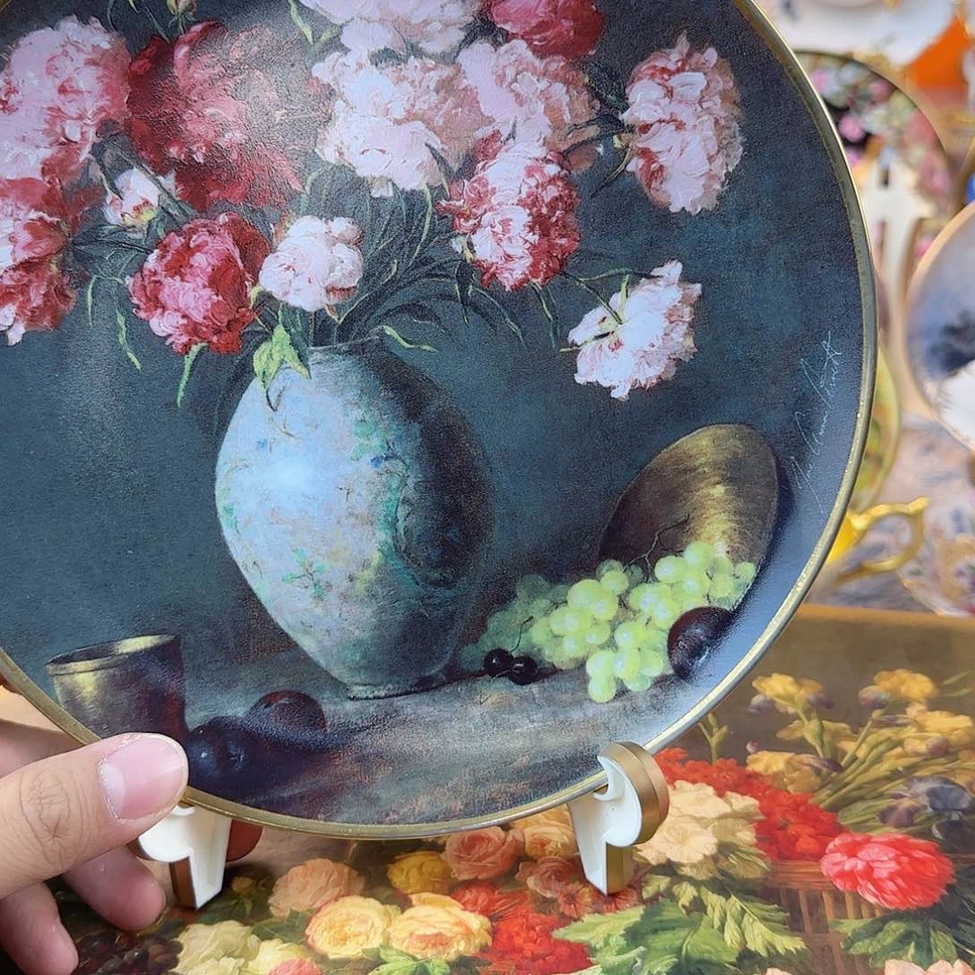 欧洲瓷器收藏鉴赏