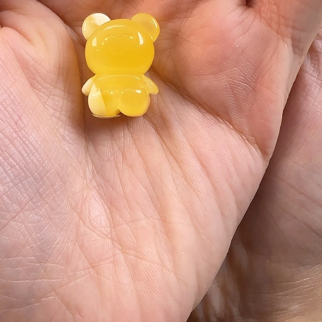 琥珀珠宝奇石未镶嵌╰**屿