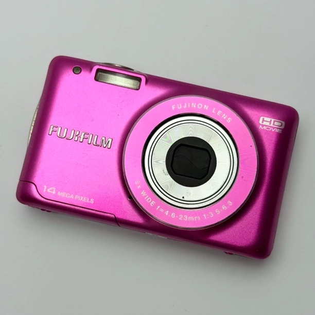 95新 Fujifilm/富士 jx500 复古ccd相机 1200w像素（no退no换）