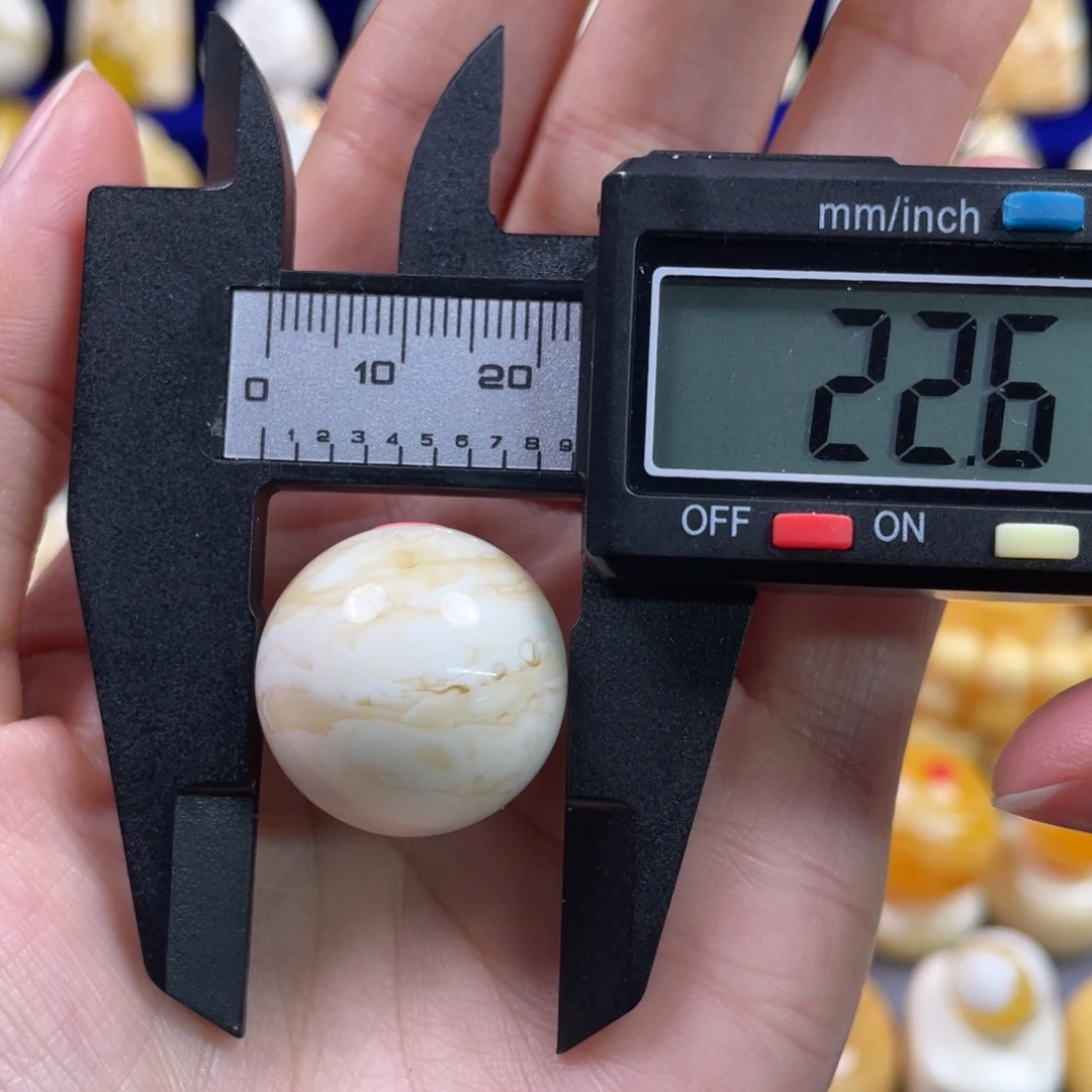 琥珀未镶嵌裸石琥珀蜜蜡