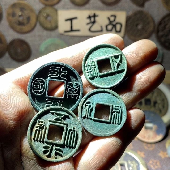 铜现代工艺品仿制品