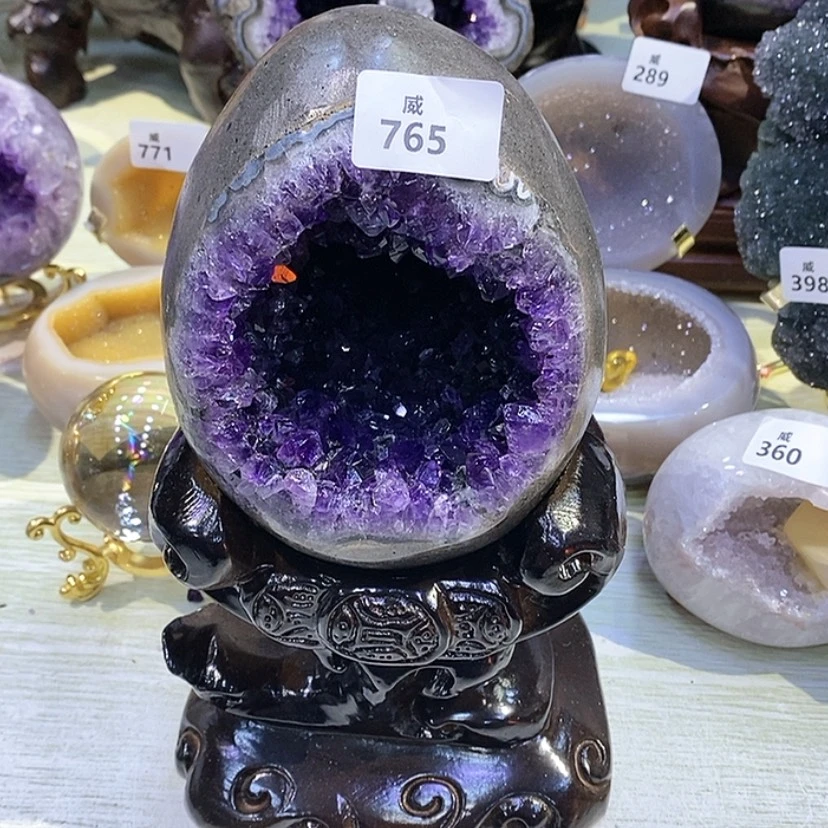【闪购商品】水晶天然水晶摆件未镶嵌