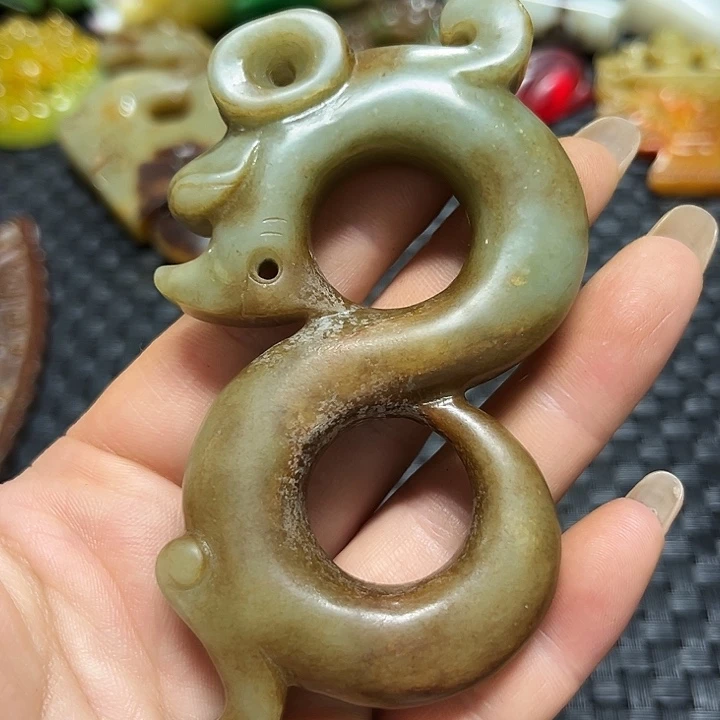 紫金钵盂菩提吊坠六*少