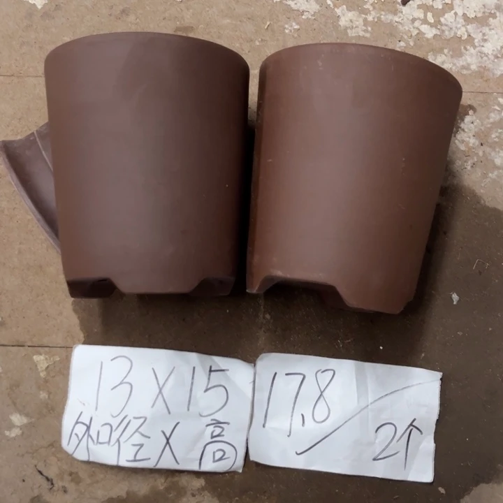 紫砂花盆破损包赔